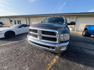 2018 Ram 3500