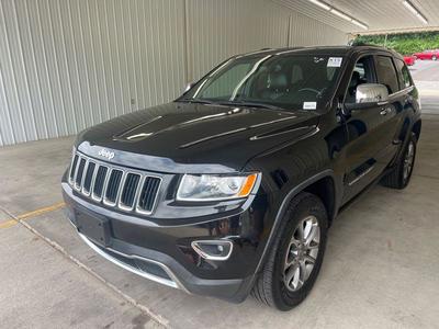 2015 Jeep Grand Cherokee