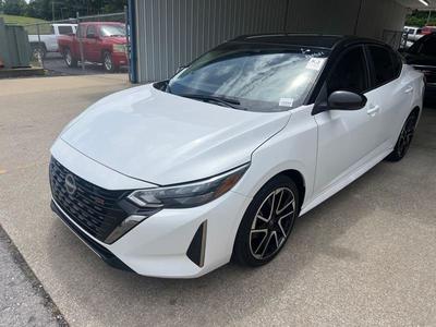 2024 Nissan Sentra