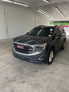 2021 GMC Terrain