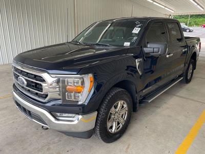 2022 Ford F150