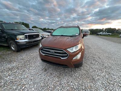 2019 Ford EcoSport