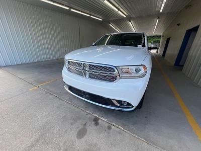2018 Dodge Durango