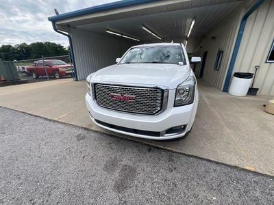 2016 GMC Yukon