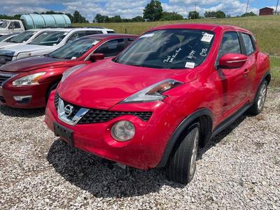 2017 Nissan JUKE
