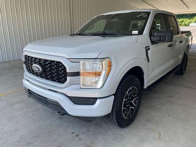 2022 Ford F150