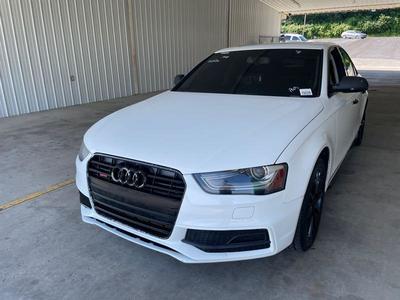 2014 Audi A4