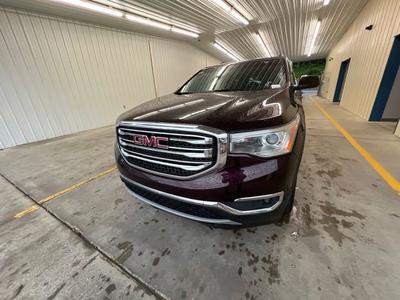 2018 GMC Acadia