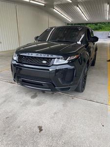2018 Land Rover Range Rover Evoque