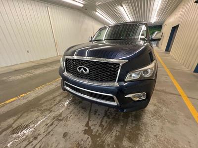 2015 INFINITI QX80