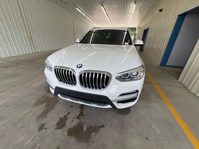 2019 BMW X3