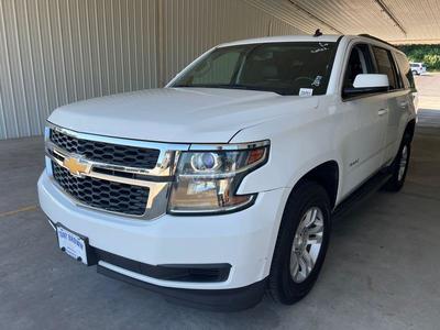 2015 Chevrolet Tahoe