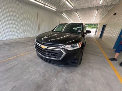 2020 Chevrolet Traverse