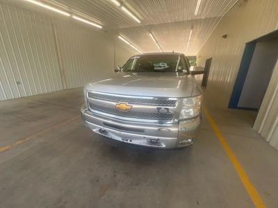 2013 Chevrolet Silverado 1500