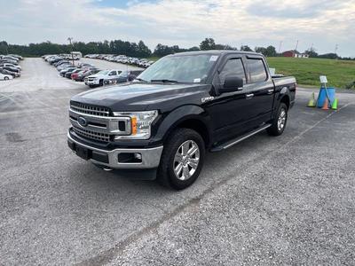 2020 Ford F150