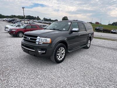 2017 Ford Expedition EL