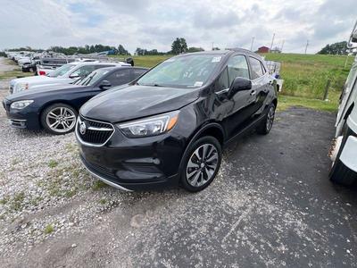 2021 Buick Encore
