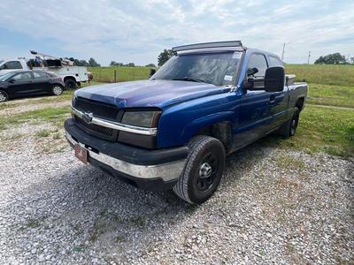 2004 Chevrolet Silverado 1500