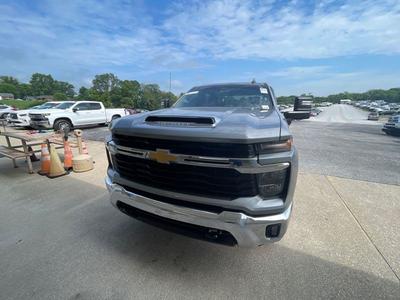 2024 Chevrolet SILVERADO 3500HD