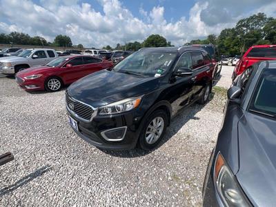 2017 Kia Sorento