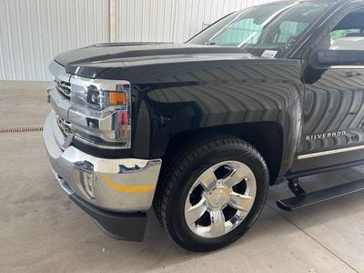 2017 Chevrolet Silverado 1500