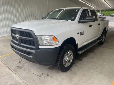 2016 Ram 2500