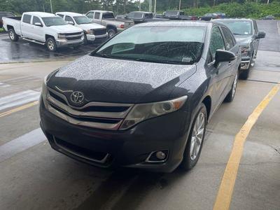 2013 Toyota Venza