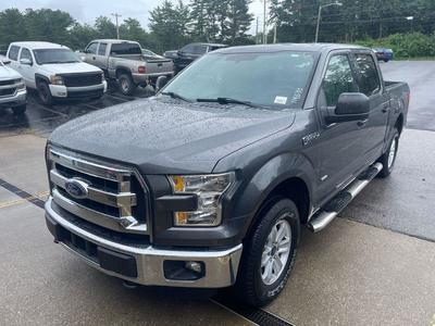 2016 Ford F150