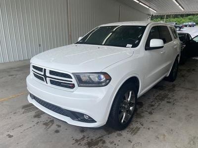 2016 Dodge Durango