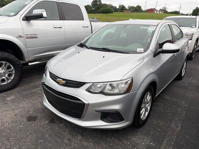 2020 Chevrolet Sonic
