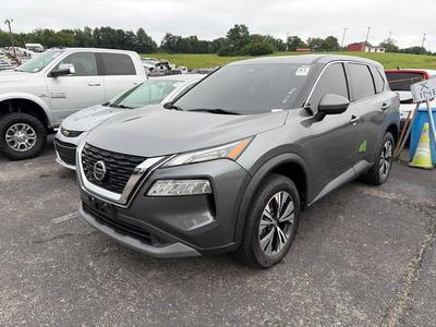 2021 Nissan Rogue