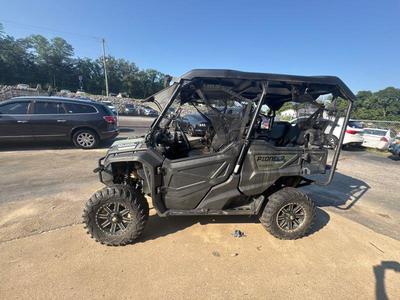 2021 Honda SXS1000M5PM
