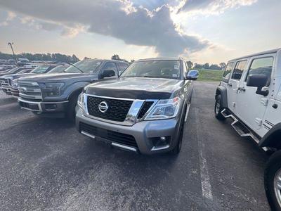 2019 Nissan Armada