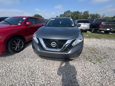 2016 Nissan Murano