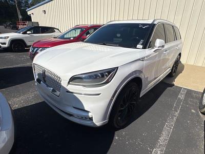 2021 Lincoln Aviator
