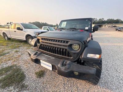 2019 Jeep Wrangler