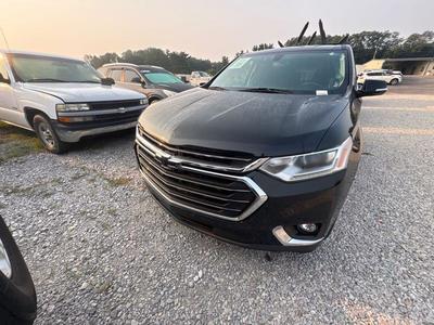 2018 Chevrolet Traverse