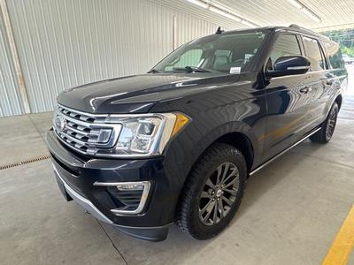 2021 Ford Expedition Max