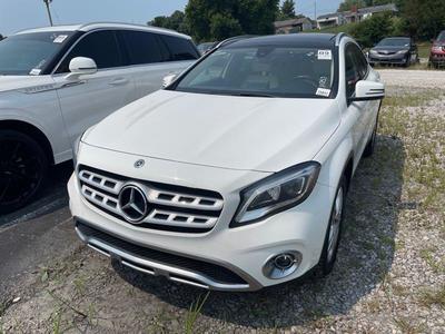 2019 Mercedes-Benz GLA