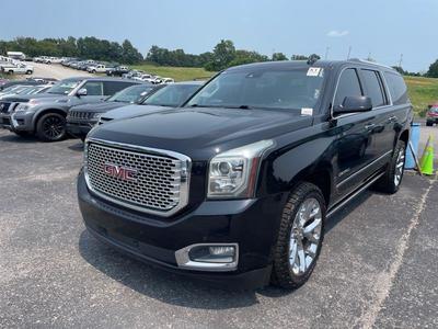 2017 GMC Yukon XL
