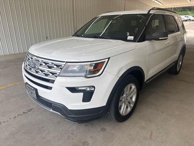 2019 Ford Explorer