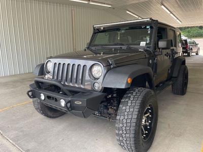 2017 Jeep Wrangler