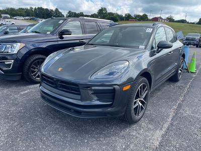 2022 Porsche Macan