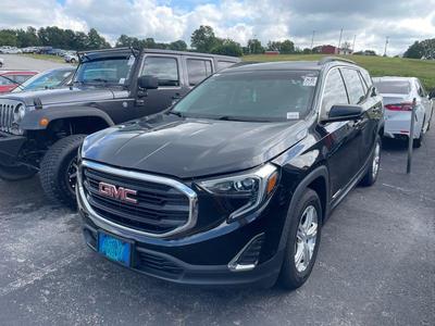 2018 GMC Terrain