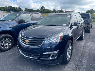 2017 Chevrolet Traverse