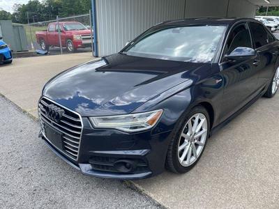 2017 Audi A6