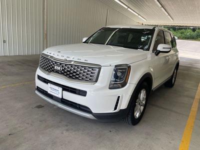 2020 Kia Telluride