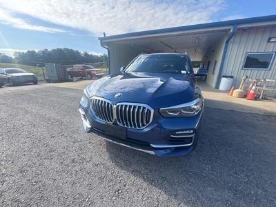 2020 BMW X5