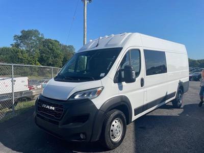 2023 Ram 3500 ProMaster Vans