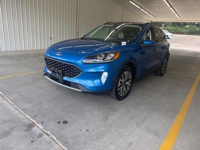 2020 Ford Escape